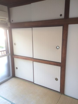 【収納】 | メゾン岡 | 大きなものも収納できそうです