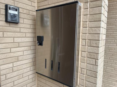 【その他】 | アルデバラン３４８ | 宅配ボックス