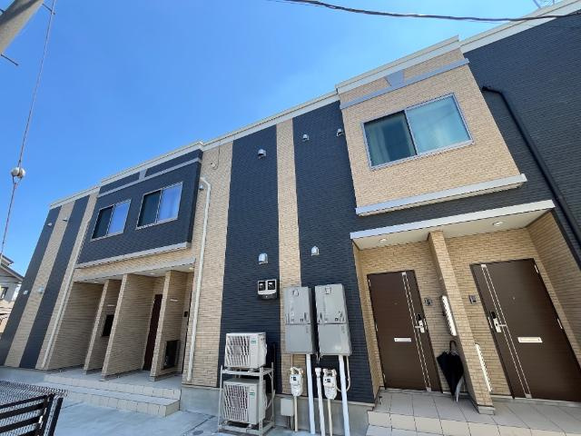 【外観】 | アルデバラン３４８ | 外観写真（昼）