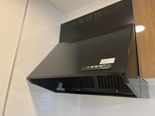 【キッチン】 | アルデバラン３４８ | レンジフード