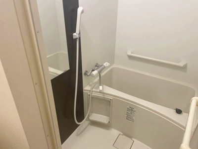 【浴室】 | クレイノソルジェンテ | お風呂で日々の疲れを落としましょう