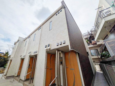 【外観】 | クレイノソルジェンテ | 外はこのようになっています