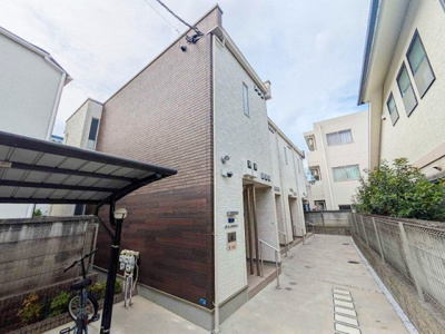 【外観】 | クレイノソルジェンテ | きれいな外観です