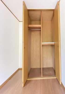 【収納】 | エンゼルハイム | ちょっとした収納スペースも充実しています