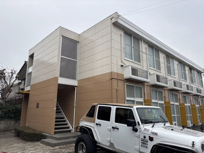 【外観】 | レオパレスＮＴ | おしゃれな外観です