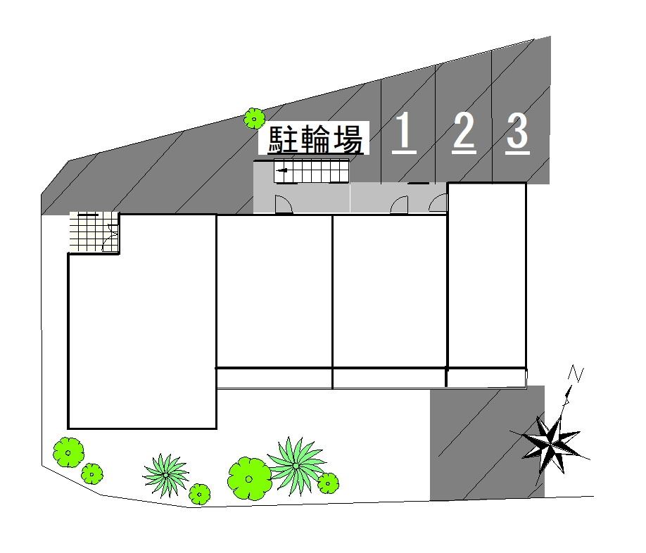 ＣＡＳＡ ＤＥ　ＰＯＲＴＯ駐車場