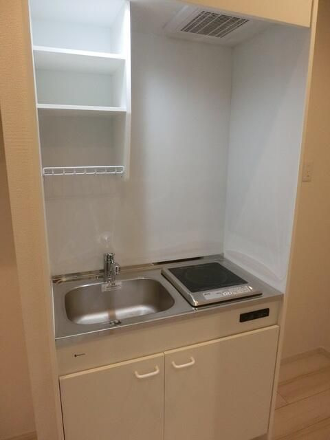 ＭＥＬＤＩＡ池袋のキッチン