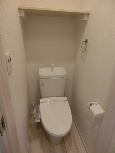 ＭＥＬＤＩＡ池袋のトイレ