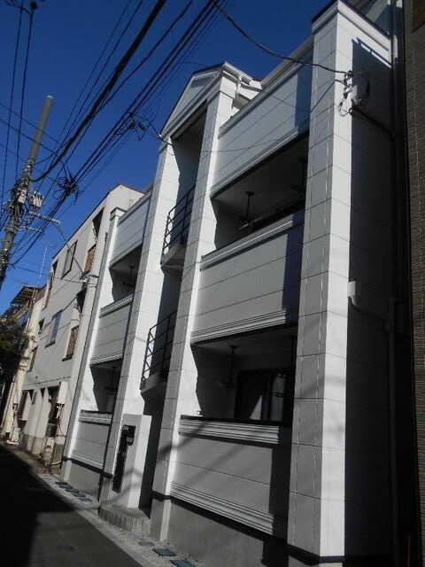 ＭＥＬＤＩＡ池袋の外観