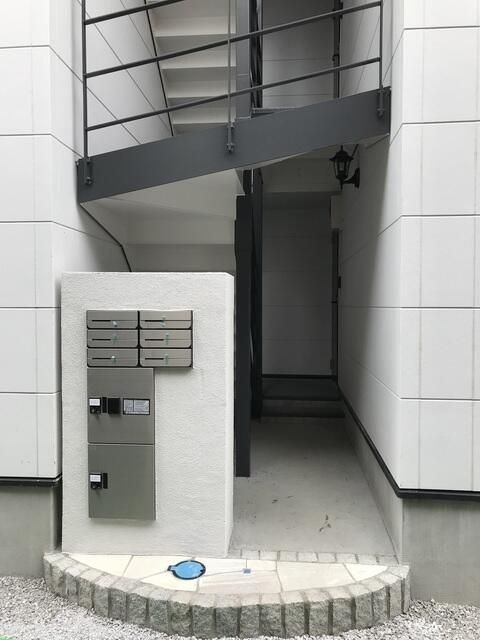 ＭＥＬＤＩＡ池袋のエントランス