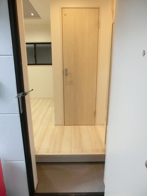 ＭＥＬＤＩＡ池袋の玄関