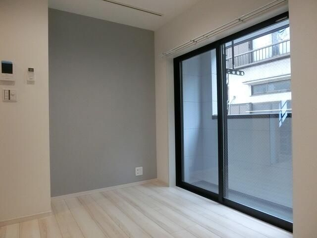 ＭＥＬＤＩＡ池袋の寝室