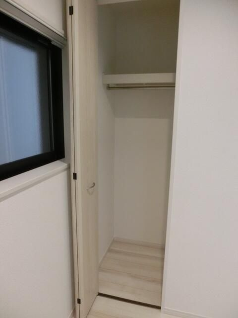 ＭＥＬＤＩＡ池袋の収納