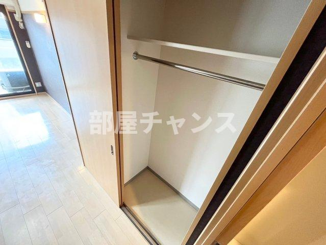 グランエターナ名古屋鶴舞の収納