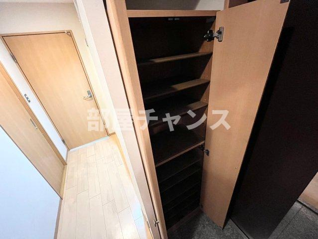 グランエターナ名古屋鶴舞の収納