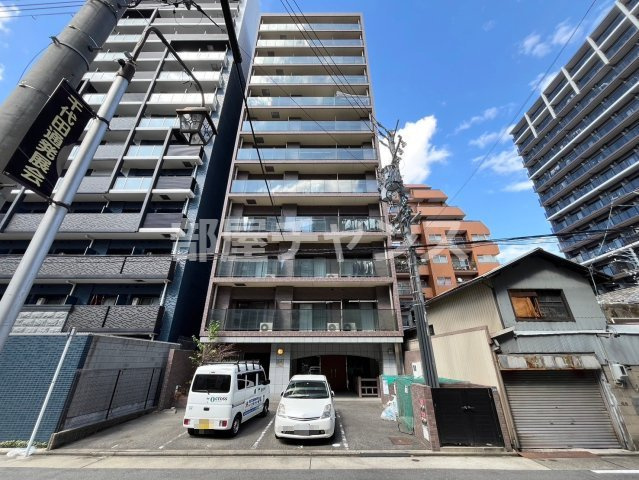 グランエターナ名古屋鶴舞の外観