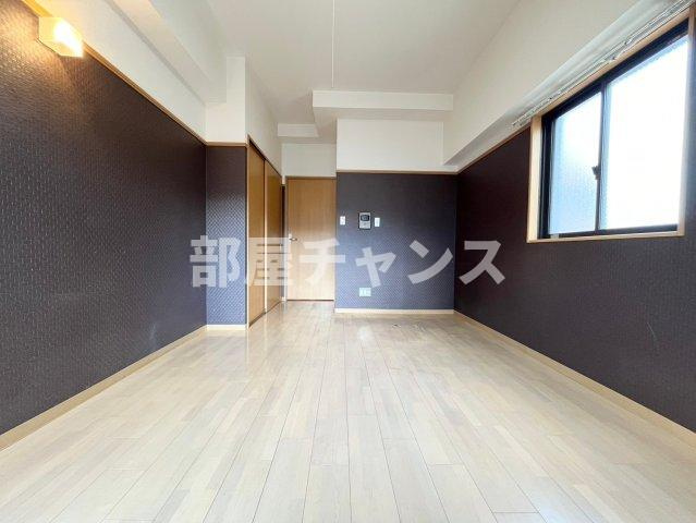 グランエターナ名古屋鶴舞の寝室