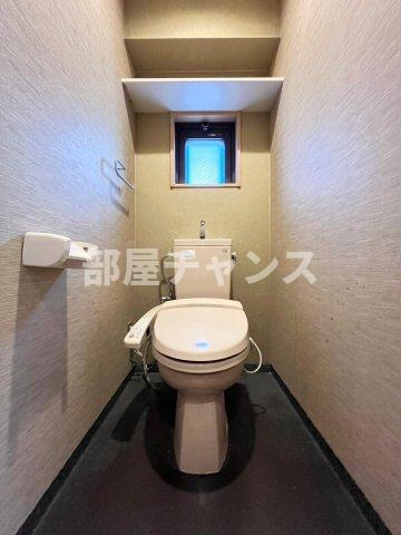 グランエターナ名古屋鶴舞のトイレ