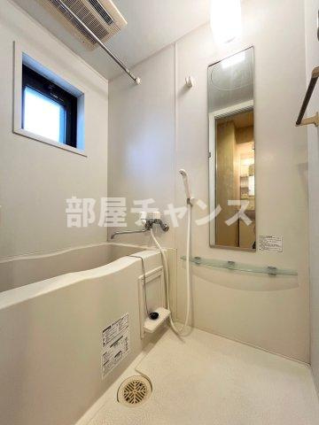 グランエターナ名古屋鶴舞の浴室