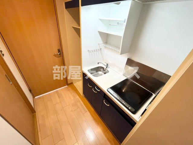 グランエターナ名古屋鶴舞のキッチン