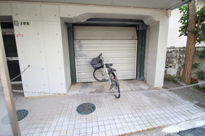 【駐車場】 | G-108 | 駐輪場