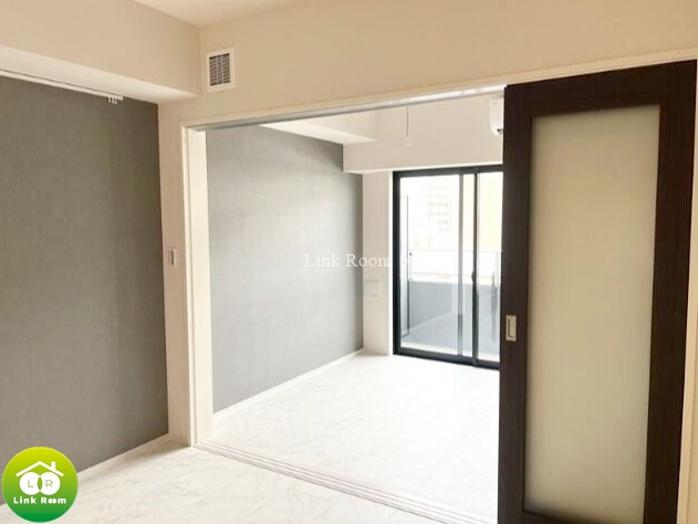 JU TOWER FRONT 亀沢の寝室