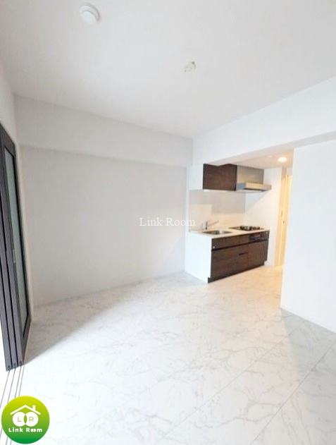 JU TOWER FRONT 亀沢の居間・リビング