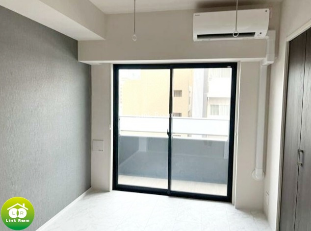 JU TOWER FRONT 亀沢の寝室