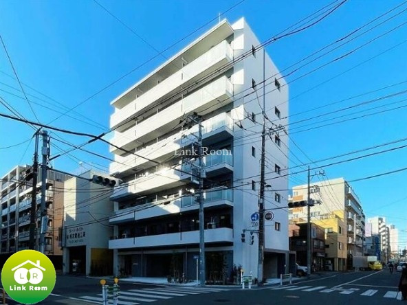 JU TOWER FRONT 亀沢