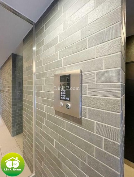 JU TOWER FRONT 亀沢のセキュリティ