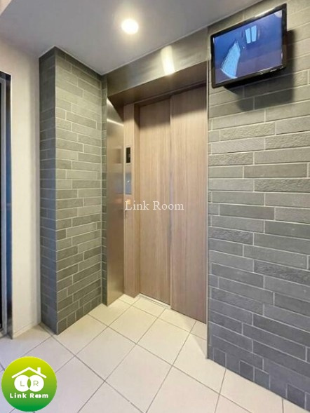 JU TOWER FRONT 亀沢のその他共用部分