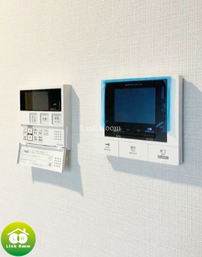 JU TOWER FRONT 亀沢のセキュリティ