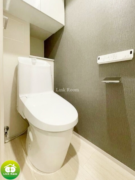 JU TOWER FRONT 亀沢のトイレ