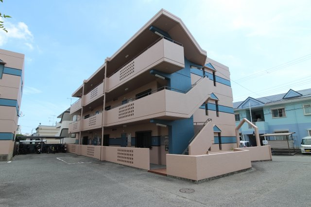 今田マンションA棟