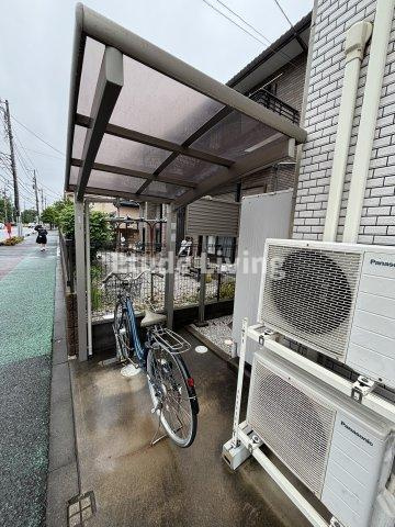 エルメゾン幸町のその他共用部分