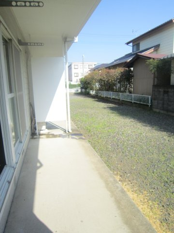 ひたちなか市高場６丁目のアパートのその他|外観の写真です。