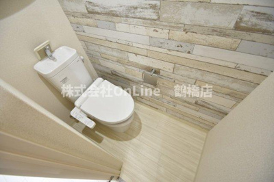 【トイレ】 | フジパレス桃谷