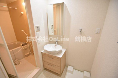 【洗面所】 | フジパレス桃谷