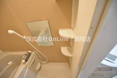 【浴室】 | フジパレス桃谷