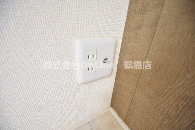 【設備】 | フジパレス桃谷