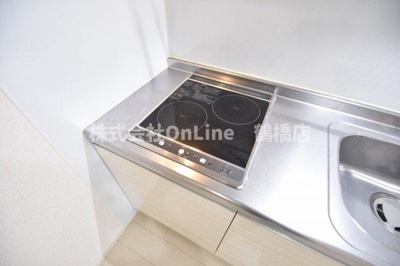 【キッチン】 | フジパレス桃谷