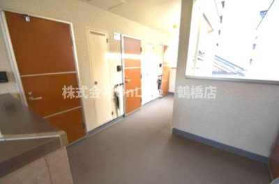 【内装】 | フジパレス桃谷