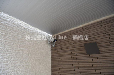 【設備】 | フジパレス桃谷