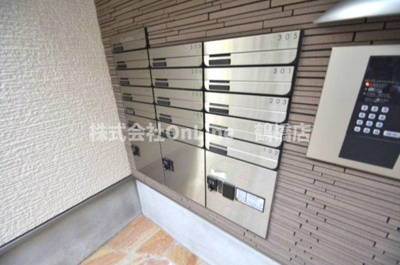 【その他共用部分】 | フジパレス桃谷