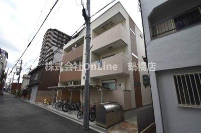 【外観】 | フジパレス桃谷