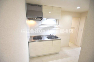 【キッチン】 | フジパレス桃谷