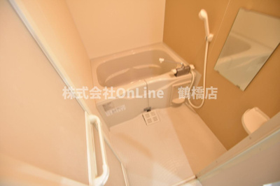 【浴室】 | フジパレス桃谷