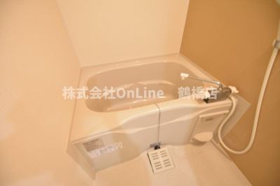 【浴室】 | フジパレス桃谷