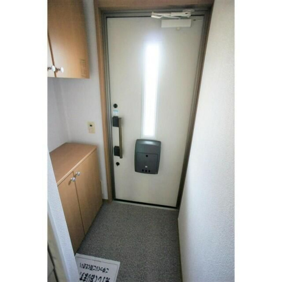 【玄関】 | ルミエールＭ