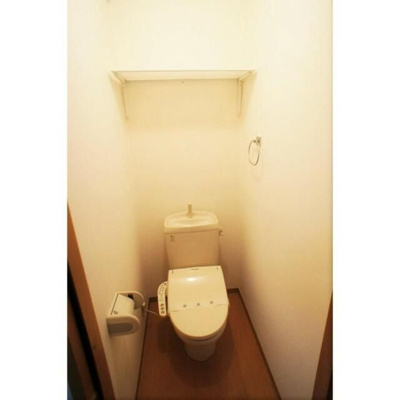 【トイレ】 | ルミエールＭ